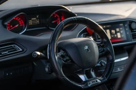 Peugeot 308 2.0 hdi gt, снимка 11
