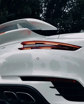 Porsche Carrera 911 TURBO, снимка 10