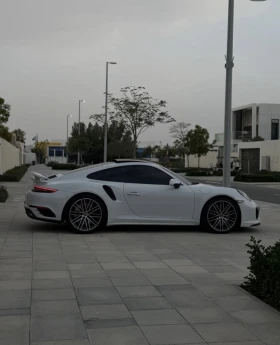 Porsche Carrera 911 TURBO, снимка 4