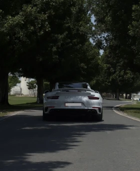 Porsche Carrera 911 TURBO, снимка 5