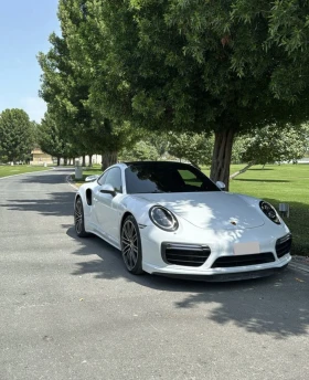 Porsche Carrera 911 TURBO, снимка 2