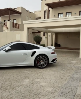 Porsche Carrera 911 TURBO, снимка 3