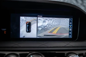 Mercedes-Benz S 560 4M AMG* Pano* Burmester, снимка 17