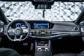 Mercedes-Benz S 560 4M AMG* Pano* Burmester, снимка 11