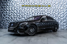 Mercedes-Benz S 560 4M AMG* Pano* Burmester, снимка 1