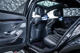 Mercedes-Benz S 560 4M AMG* Pano* Burmester, снимка 14