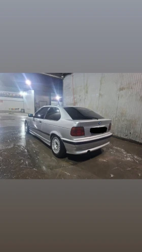 BMW 318 318 is 143к.с бензин газ, снимка 2