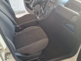 Fiat Panda 4X4 МЕТАН, снимка 10