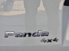 Fiat Panda 4X4 МЕТАН, снимка 7