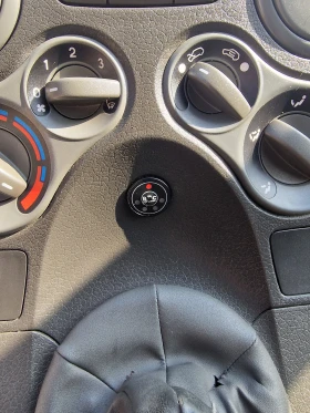 Fiat Panda 4X4 МЕТАН, снимка 16