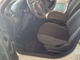 Fiat Panda 4X4 МЕТАН, снимка 11