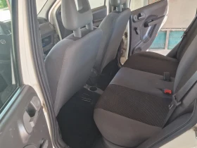 Fiat Panda 4X4 МЕТАН, снимка 8