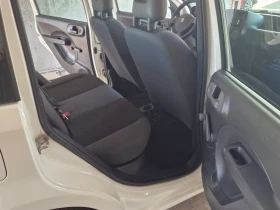 Fiat Panda 4X4 МЕТАН, снимка 9