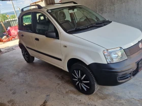 Fiat Panda 4X4 МЕТАН, снимка 1