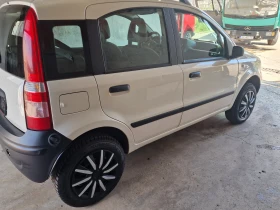 Fiat Panda 4X4 МЕТАН, снимка 5