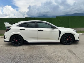 Honda Civic TYPE R GT, снимка 3
