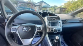 Toyota Verso 2.0 D-4D 126 к.с. | Executive | Обслужена, снимка 9