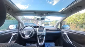Toyota Verso 2.0 D-4D 126 к.с. | Executive | Обслужена, снимка 10