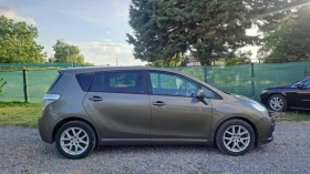 Toyota Verso 2.0 D-4D 126 к.с. | Executive | Обслужена, снимка 5
