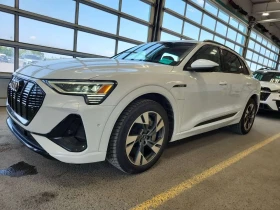 Audi E-Tron * PROGRESSIV * 360 КАМЕРА* ОБДУХВАНЕ* ПАНОРАМА* , снимка 1