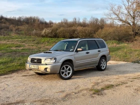 Subaru Forester 2.5XT, снимка 1