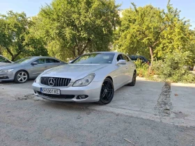 Mercedes-Benz CLS 320, снимка 1