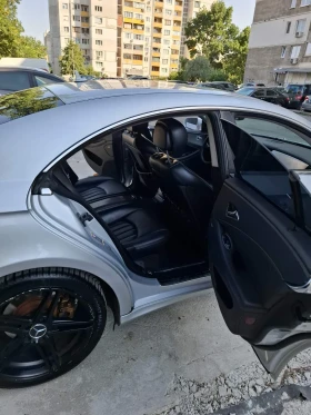 Mercedes-Benz CLS 320, снимка 9