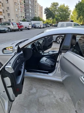 Mercedes-Benz CLS 320, снимка 6