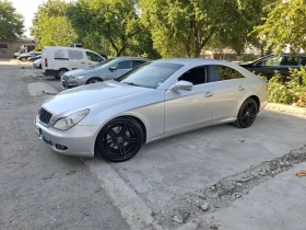 Mercedes-Benz CLS 320, снимка 2