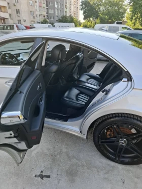 Mercedes-Benz CLS 320, снимка 8
