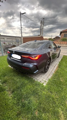 BMW 420 xDrive Coupe M Sport Mild-Hybrid, снимка 3