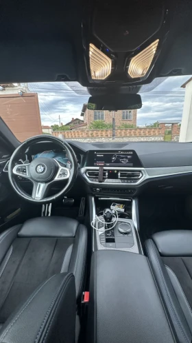 BMW 420 xDrive Coupe M Sport Mild-Hybrid, снимка 8