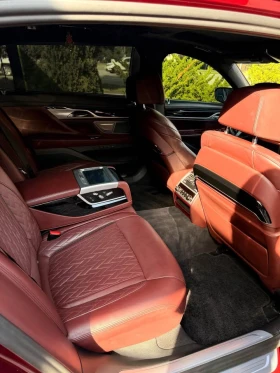 BMW 750 Li| Individual| Executive Lounge| Tartufo Merino| , снимка 13