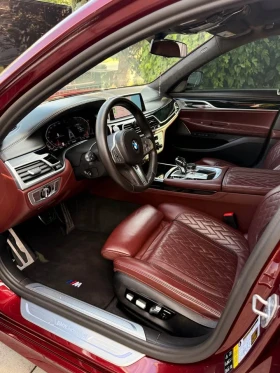 BMW 750 Li| Individual| Executive Lounge| Tartufo Merino| , снимка 8