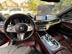 BMW 750 Li| Individual| Executive Lounge| Tartufo Merino| , снимка 9