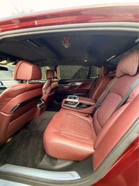 BMW 750 Li| Individual| Executive Lounge| Tartufo Merino| , снимка 11