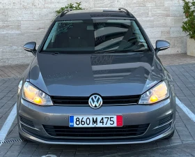 VW Golf Variant 1.6TDI/110/2016/Г, снимка 8