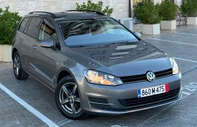 VW Golf Variant 1.6TDI/110/2016/Г, снимка 7