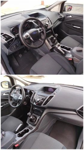 Ford C-max 1.6-116кс.Евро-5, снимка 11