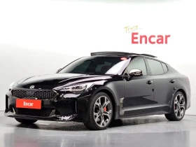 Kia Stinger 3.3 AWD GT - САМО 30% АВАНС, снимка 1