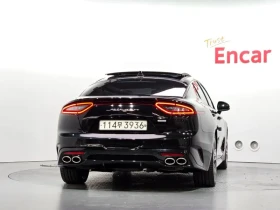 Kia Stinger 3.3 AWD GT - САМО 30% АВАНС, снимка 4