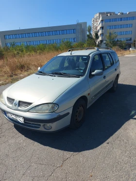Renault Megane 2003, снимка 7