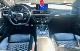 Audi Rs7 Performance* NardoGrey* Carbon/Ceramic* NithVision, снимка 9