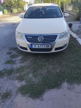 VW Passat 1.9, снимка 1