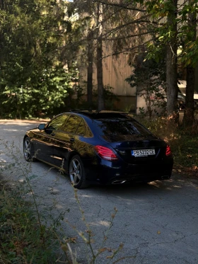 Mercedes-Benz C 300, снимка 1