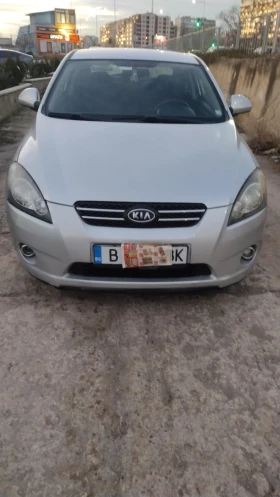 Kia Ceed, снимка 4