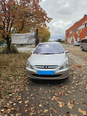Peugeot 307, снимка 3