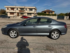 Peugeot 407 2.0 HDI, снимка 9