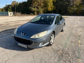 Peugeot 407 2.0 HDI, снимка 1