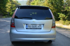 Mitsubishi Grandis, снимка 2